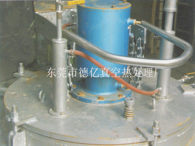 預抽真空脈動氮化爐