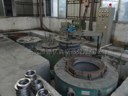 氣體氮化爐熱處理